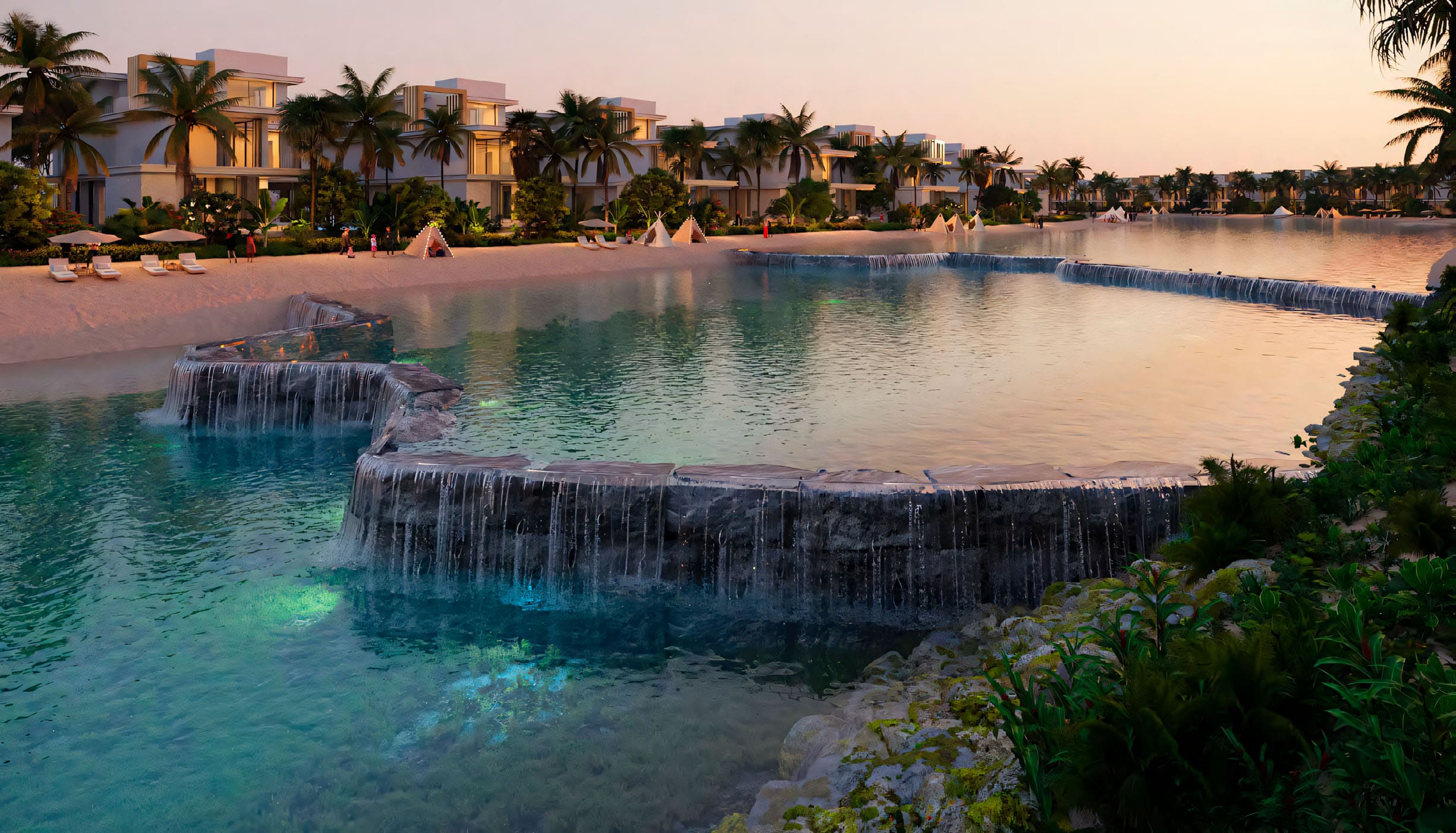 Damac Islands