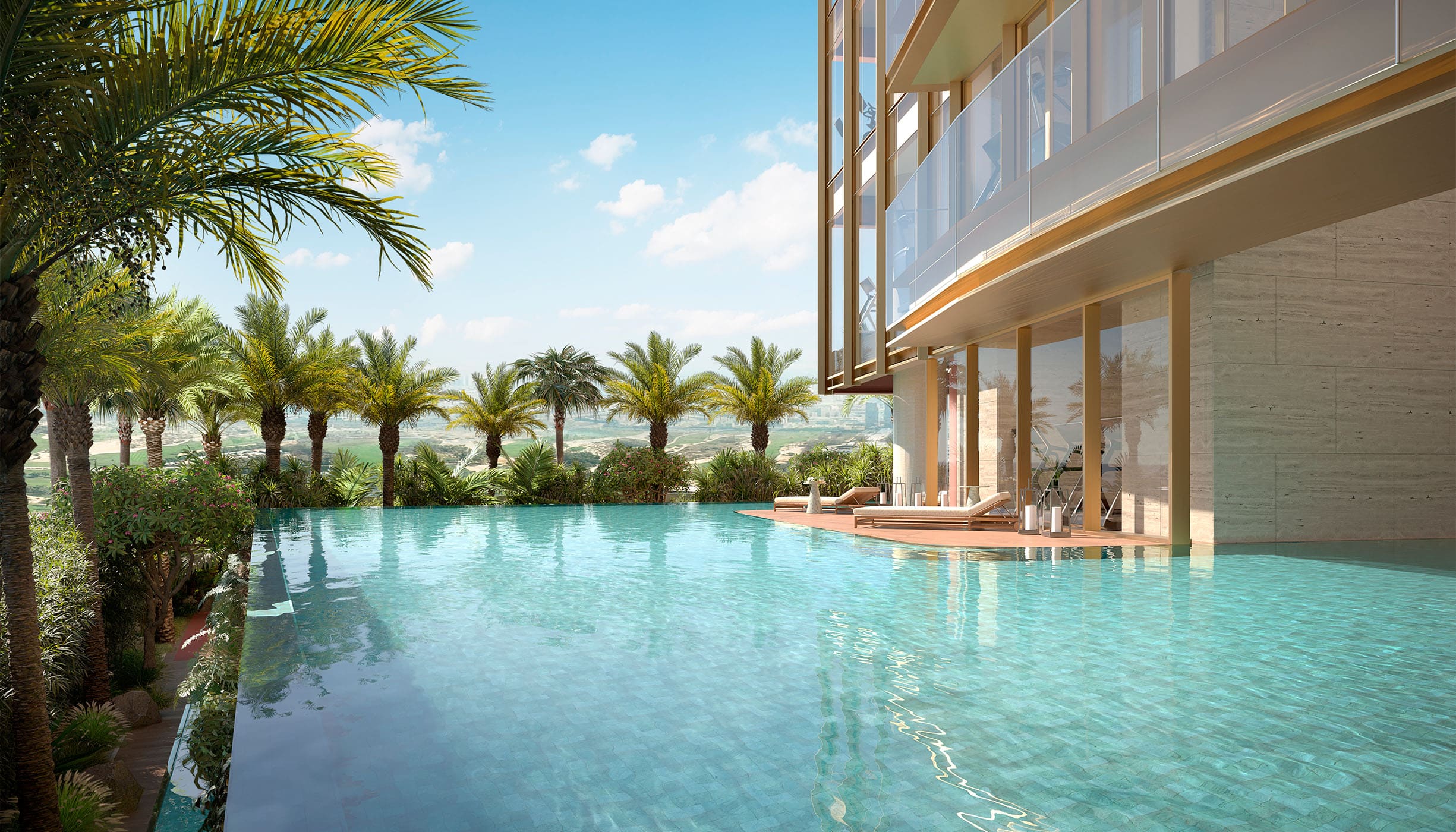 Six Senses Residences Dubai Marina